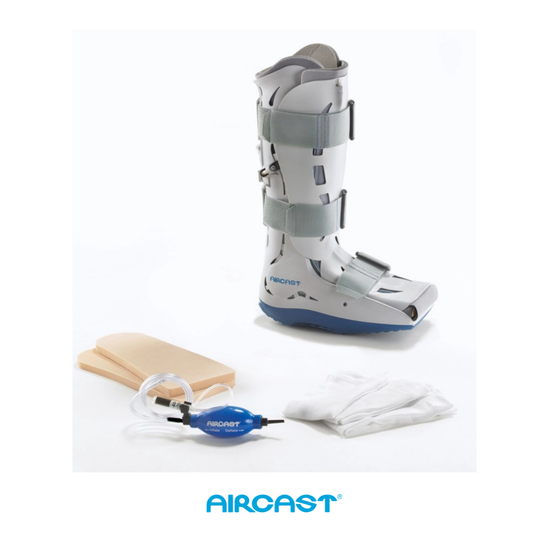 Aircast - Pneumatic Diabetic Walker Boot:圖片 3