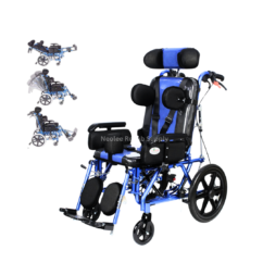 Tilt-In-Space Wheelchair
