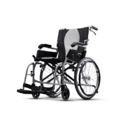 Ergolite 2 - Ultralight Wheelchair (20" Tyre, 18" Seat)