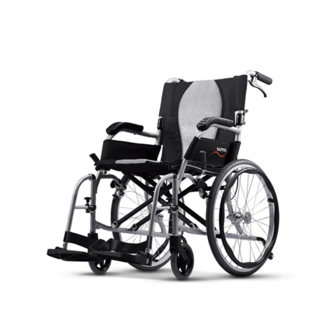 Ergolite 2 - Ultralight Wheelchair (20" Tyre, 18" Seat)