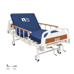 Hospital Bed 2 Function Manual With Mattress