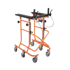 Deluxe Foldable Forearm Walker (Cardiac Walker)