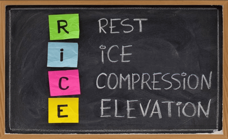 4 Common Foot and Ankle Injuries
