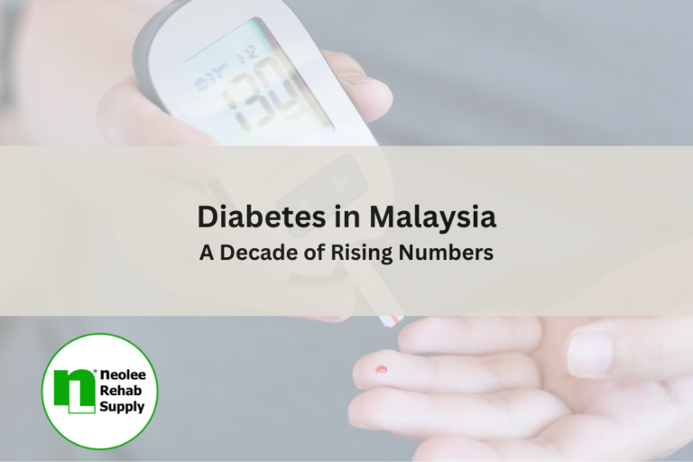 Diabetes in Malaysia: A Decade of Rising Numbers