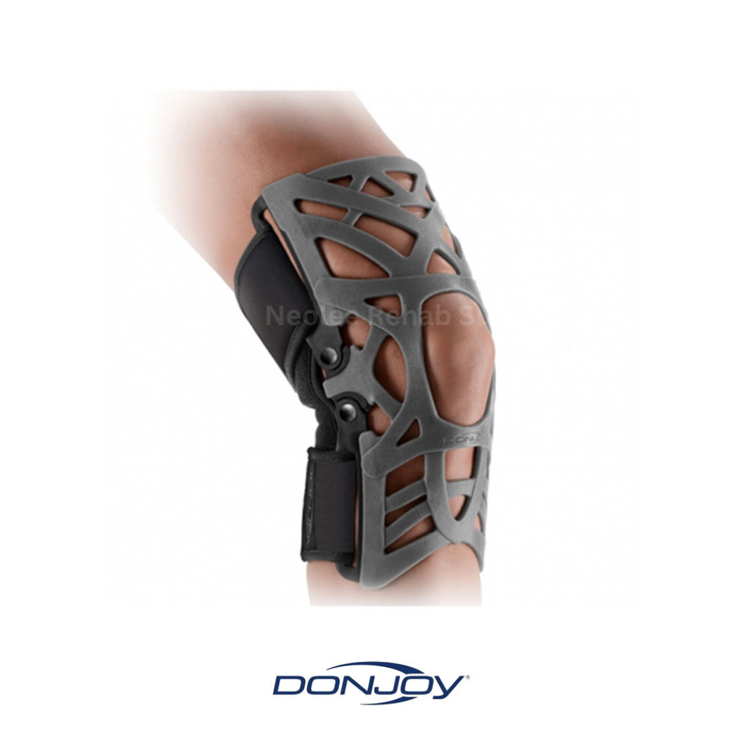 Donjoy Reaction Web Knee Brace