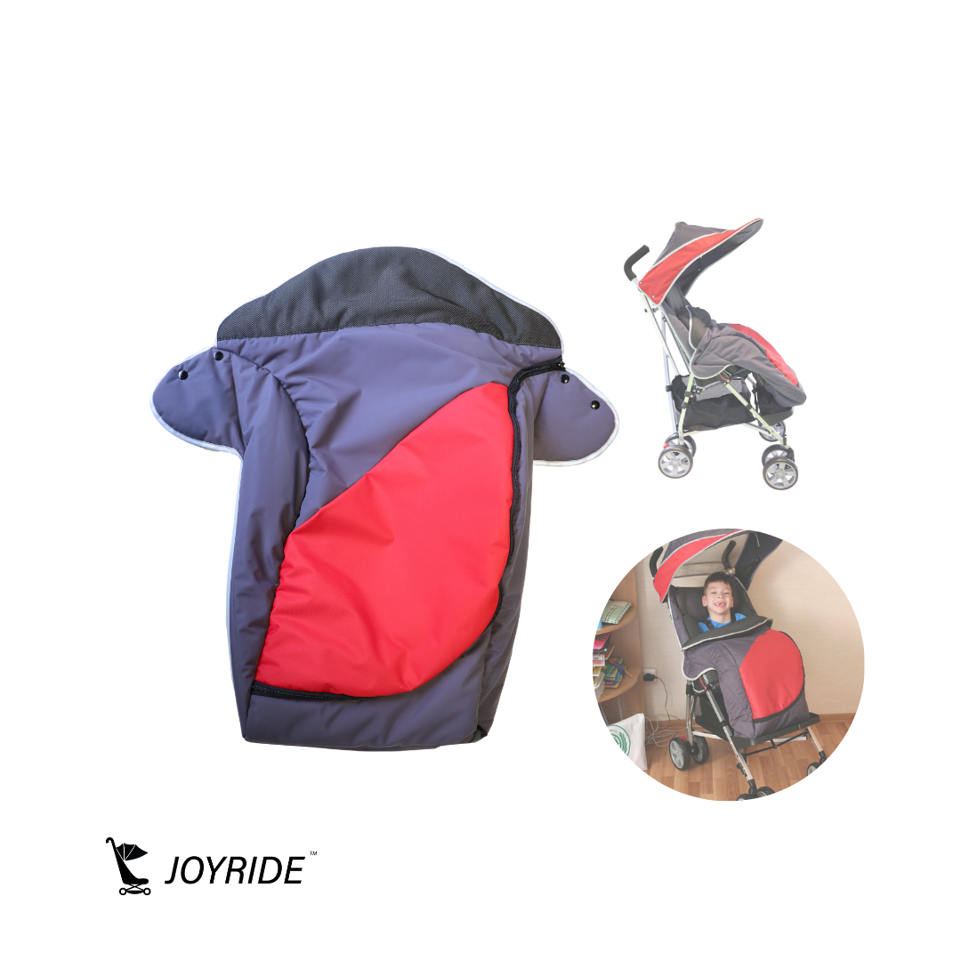 Joyride Footmuff – Padded Cold Weather Cover for Joyride CP Stroller