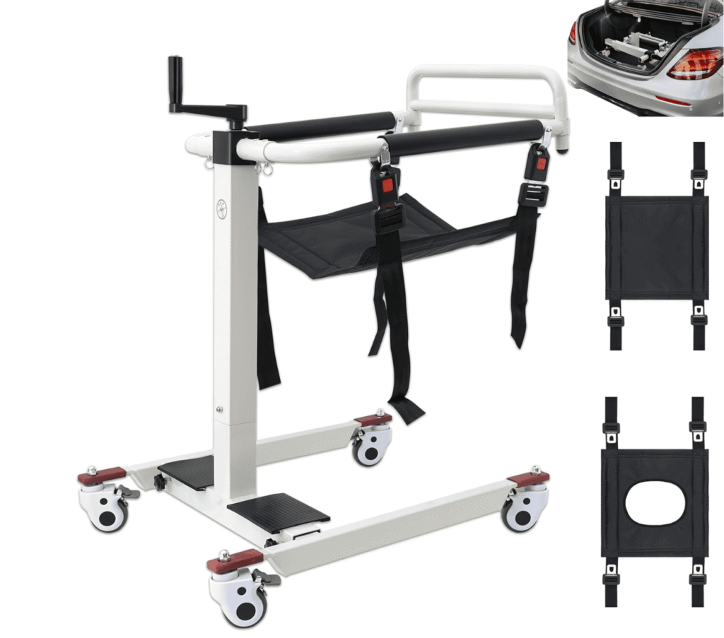 Transfer Hoist Chair