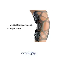 DONJOY OA REACTION WEB KNEE BRACE
