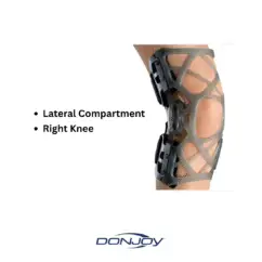 DONJOY OA REACTION WEB KNEE BRACE