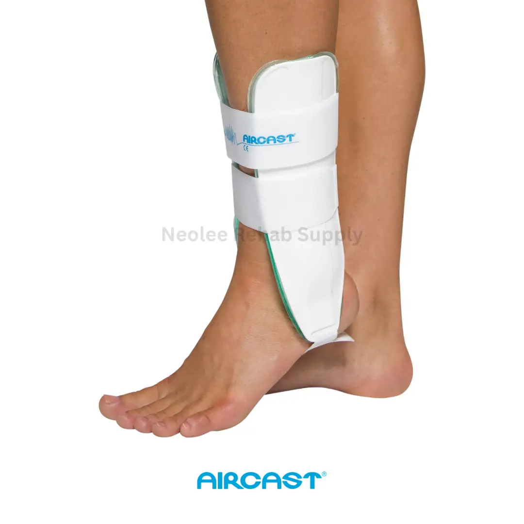 Aircast Air Stirrup Ankle Brace