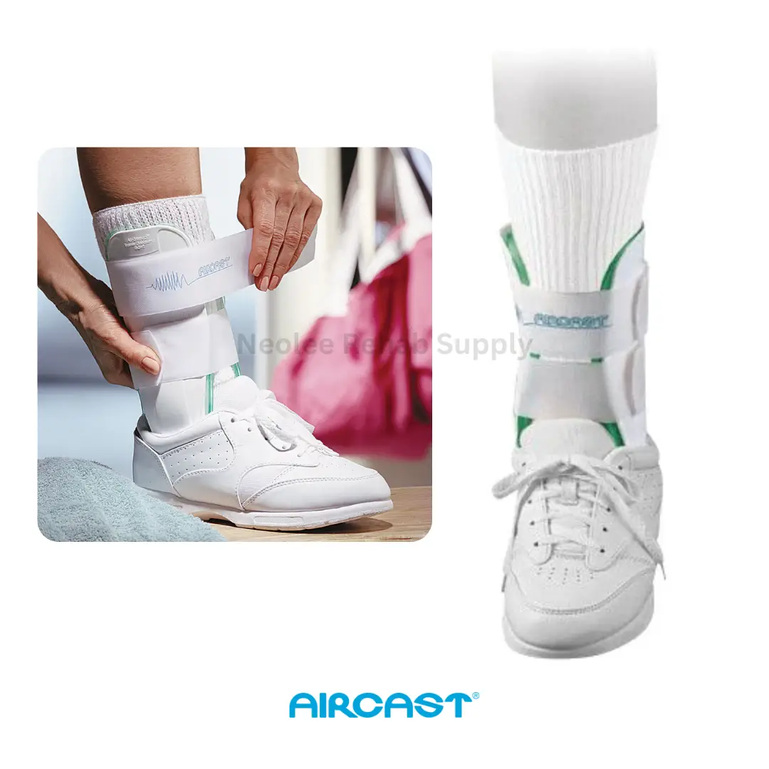 Aircast Air Stirrup Ankle Brace
