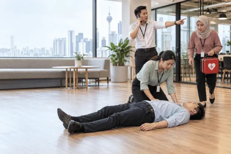 If Someone Collapsed Today, Would Your Know What to Do Before Help Arrives?