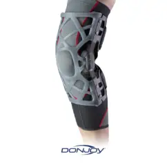 DONJOY OA REACTION WEB KNEE BRACE