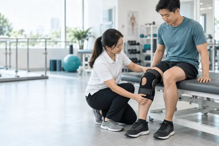 Bought a Knee Brace but Still Not Improving? The Product May Not Match the Recovery Goal