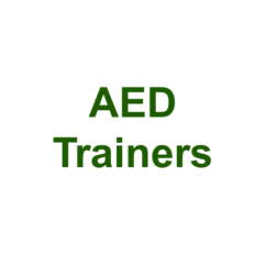 AED Trainers