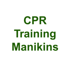 CPR Training Manikins