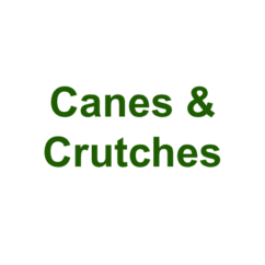 Canes & Crutches