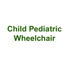 Child (Pediatric) Wheelchair