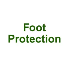 Foot Protection