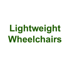 Lightweight Wheelchairs