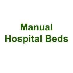 Manual Hospital Beds