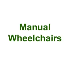 Manual Wheelchairs