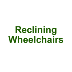 Reclining Wheelchairs