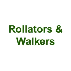 Rollators & Walkers