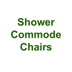 Shower Commode Chairs