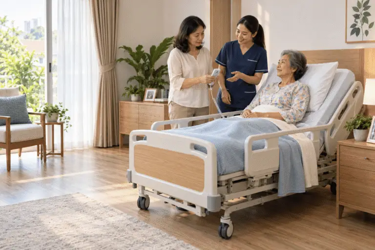 Preparing for Hospital Discharge? Buy the Right Hospital Bed Before the First Difficult Night
