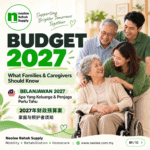neolee cover photo for malaysia budget 2027 in 3 languages